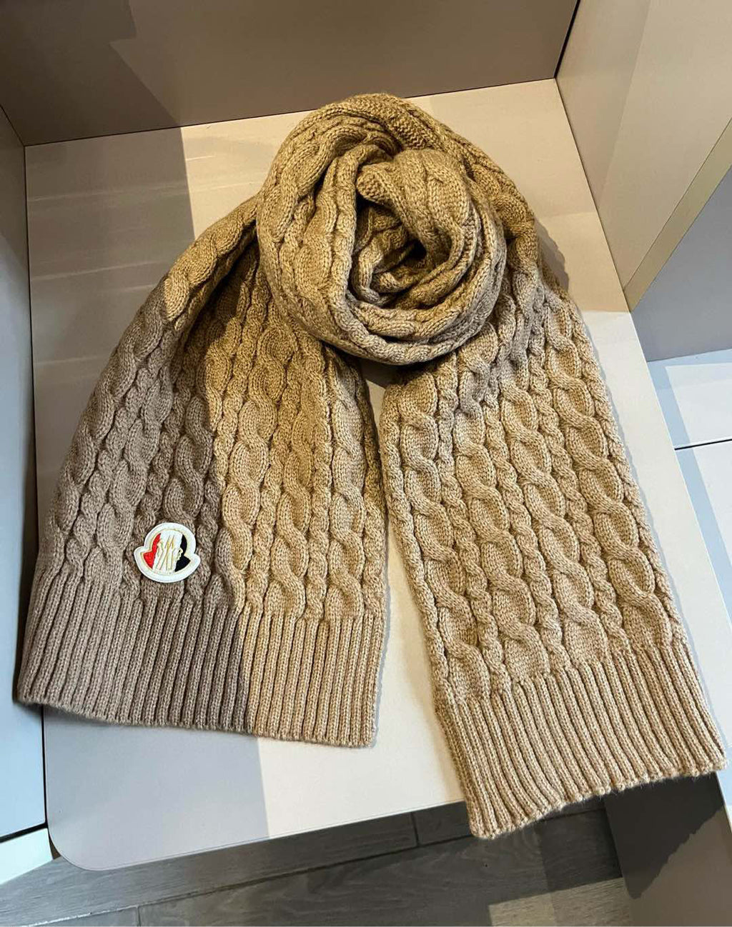 Scarf & Hat 2-Piece Set