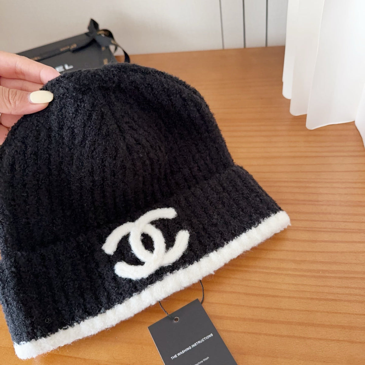 CC Knit Beanie