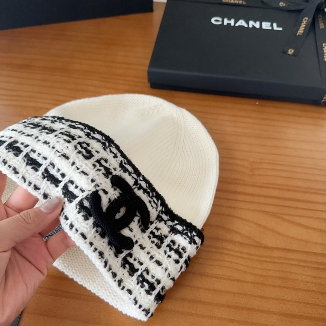 C/C Knit Beanie