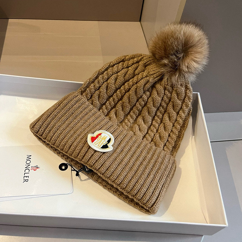 Scarf & Hat 2-Piece Set