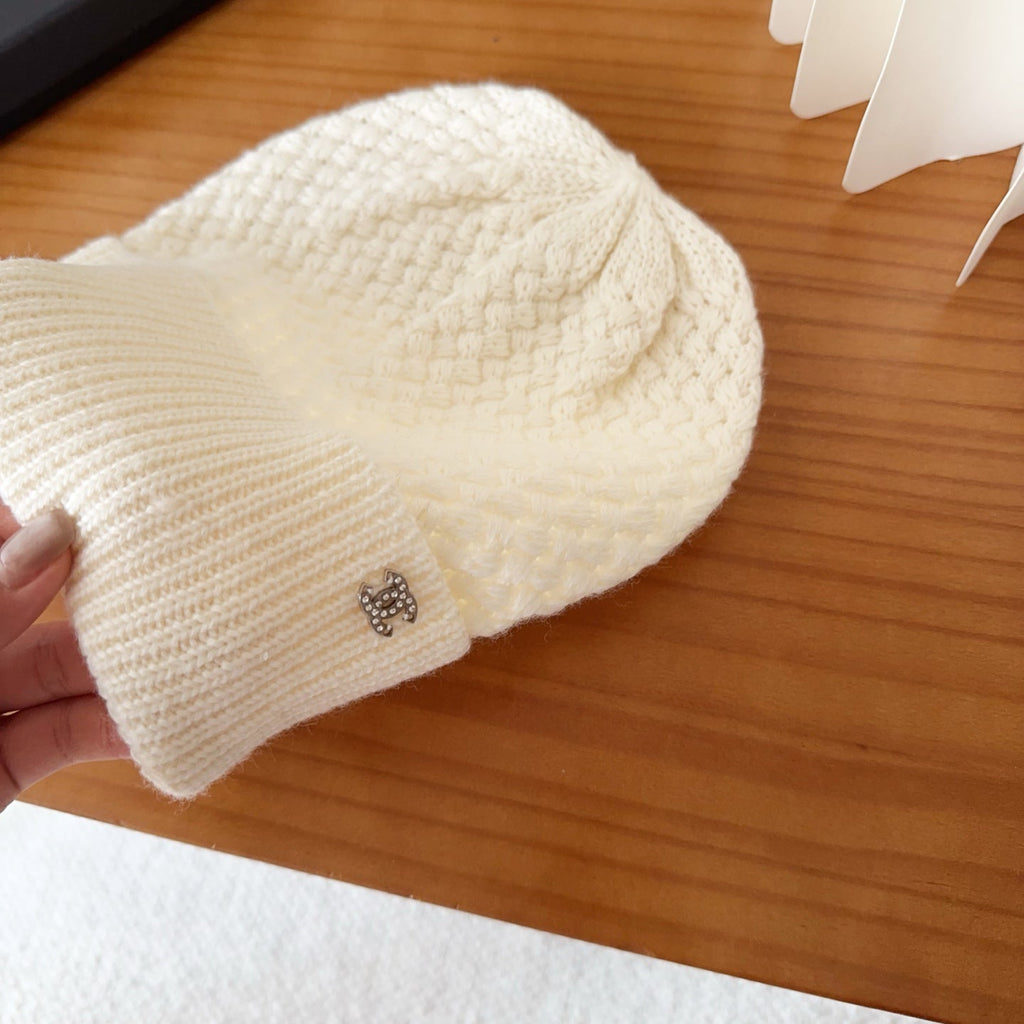 CC Knit beanie