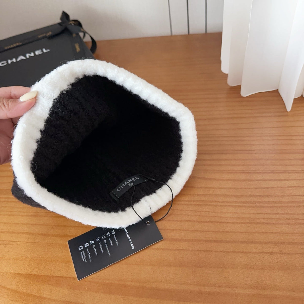 CC Knit Beanie