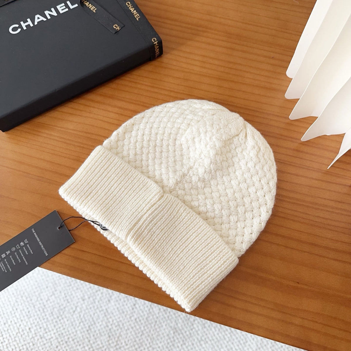 CC Knit beanie