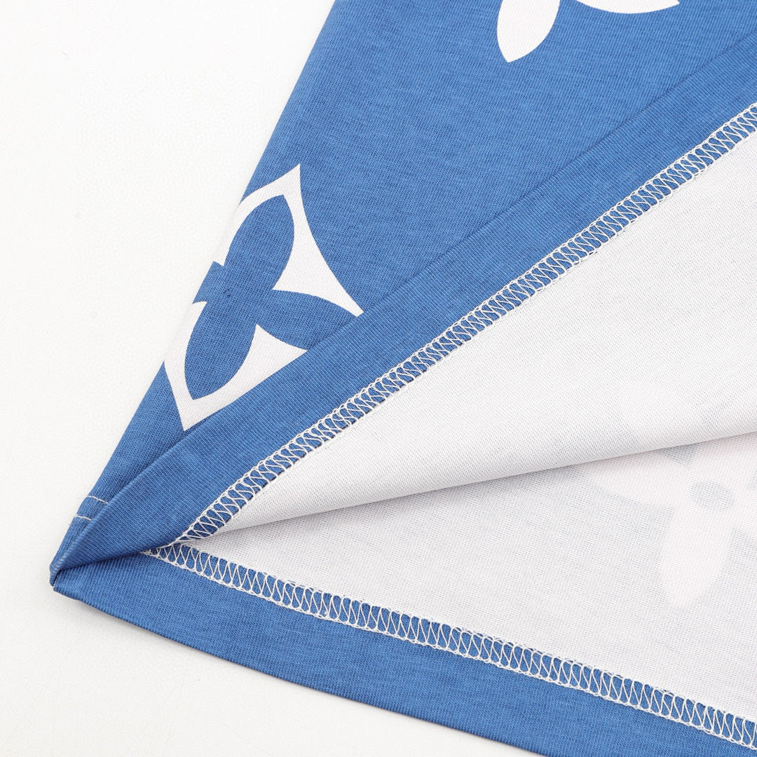 2026 New Arrival Louis Vuitton LV Logo Tee