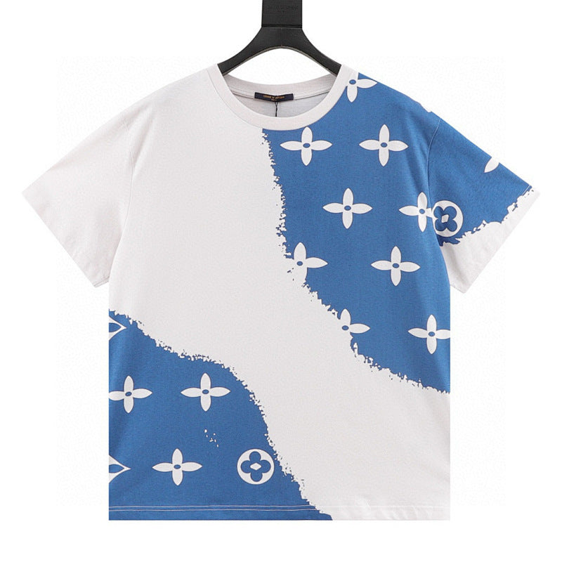 2026 New Arrival Louis Vuitton LV Logo Tee