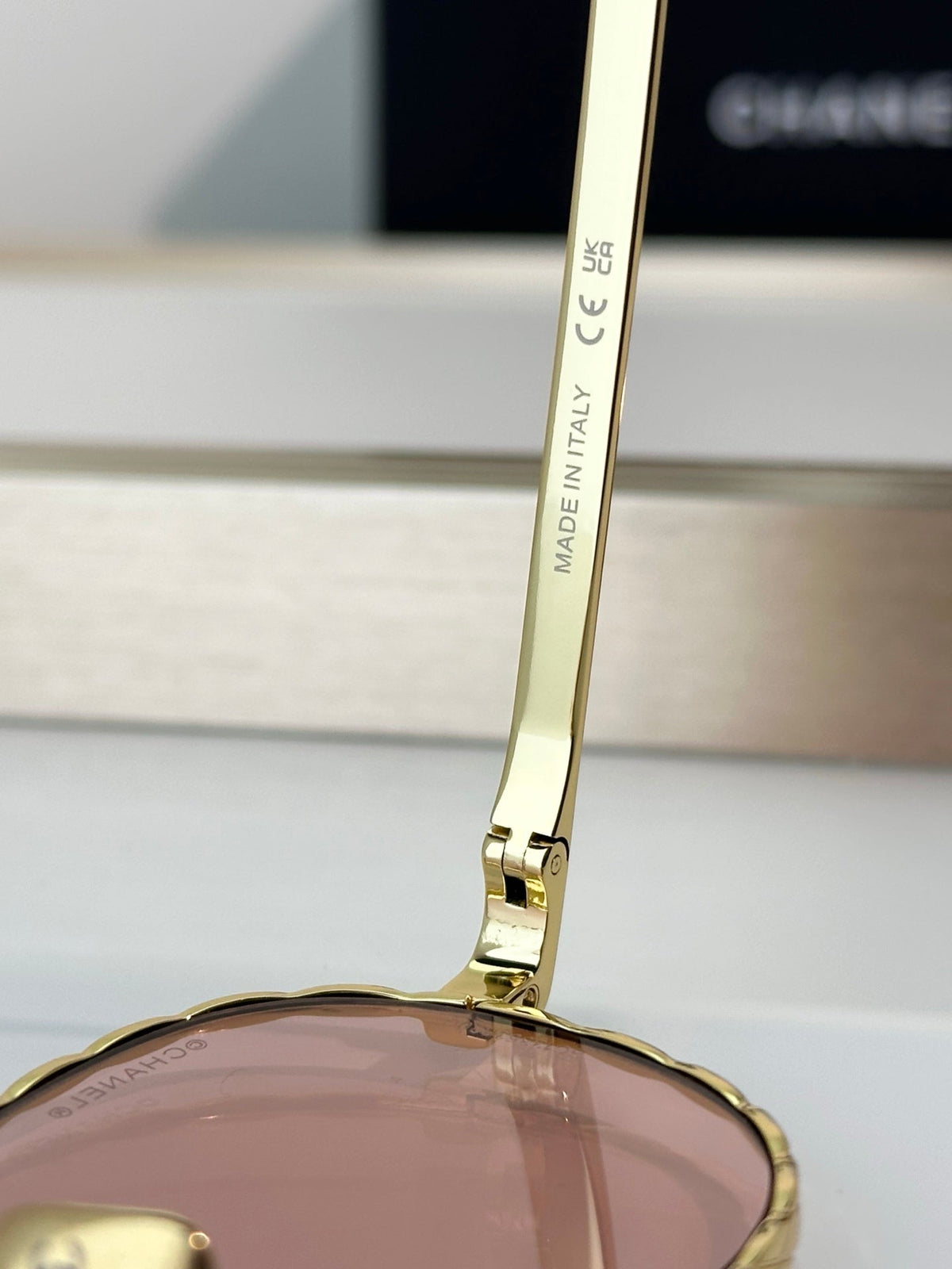 Premium Women Metal Sunglasses/eyeglasses
