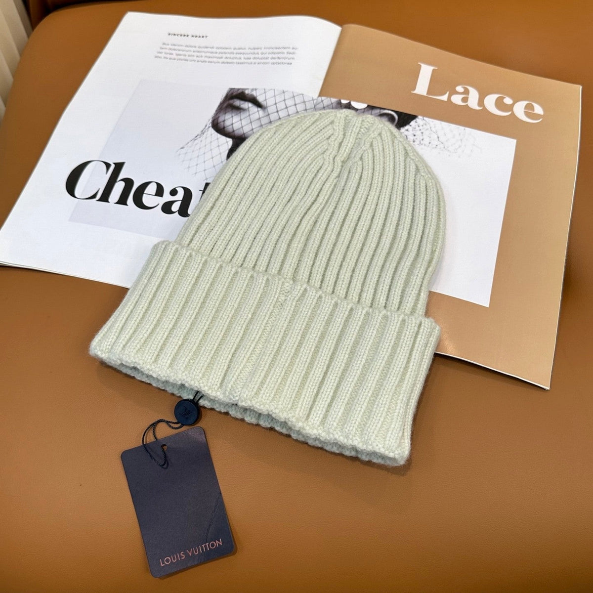l/v Knit Beanie