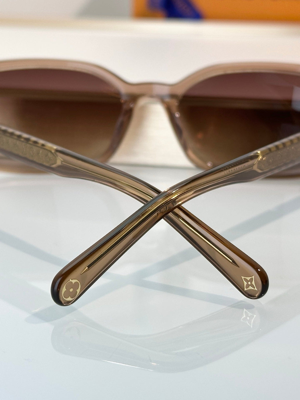 Premium Women's Square Sunglasses