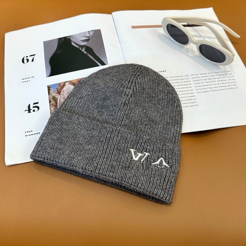 Knitted Beanie